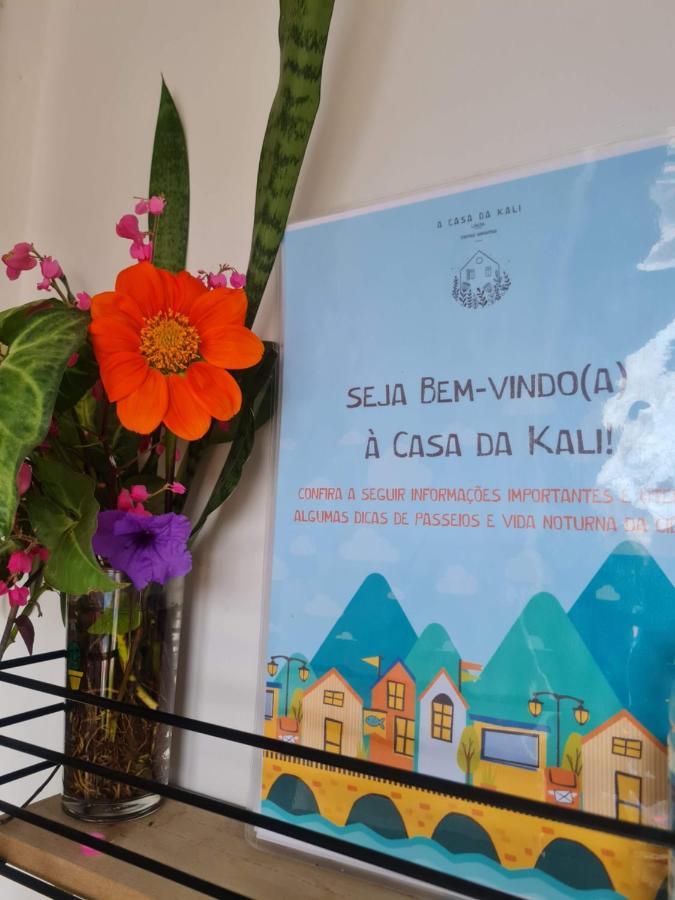 Villa A Casa Da Kali Lencois Exterior foto